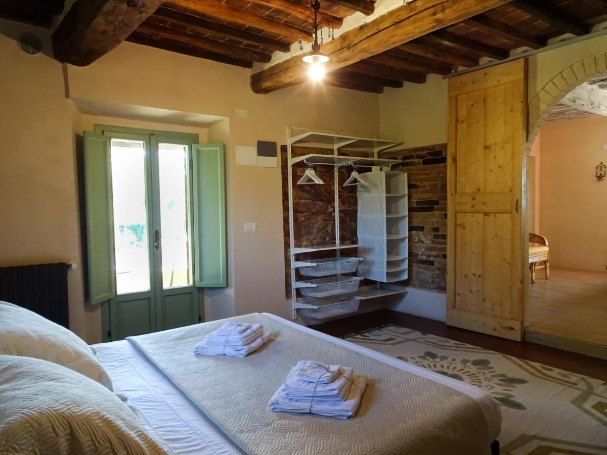Agriturismo Anna-Rosa Legoli Exterior foto