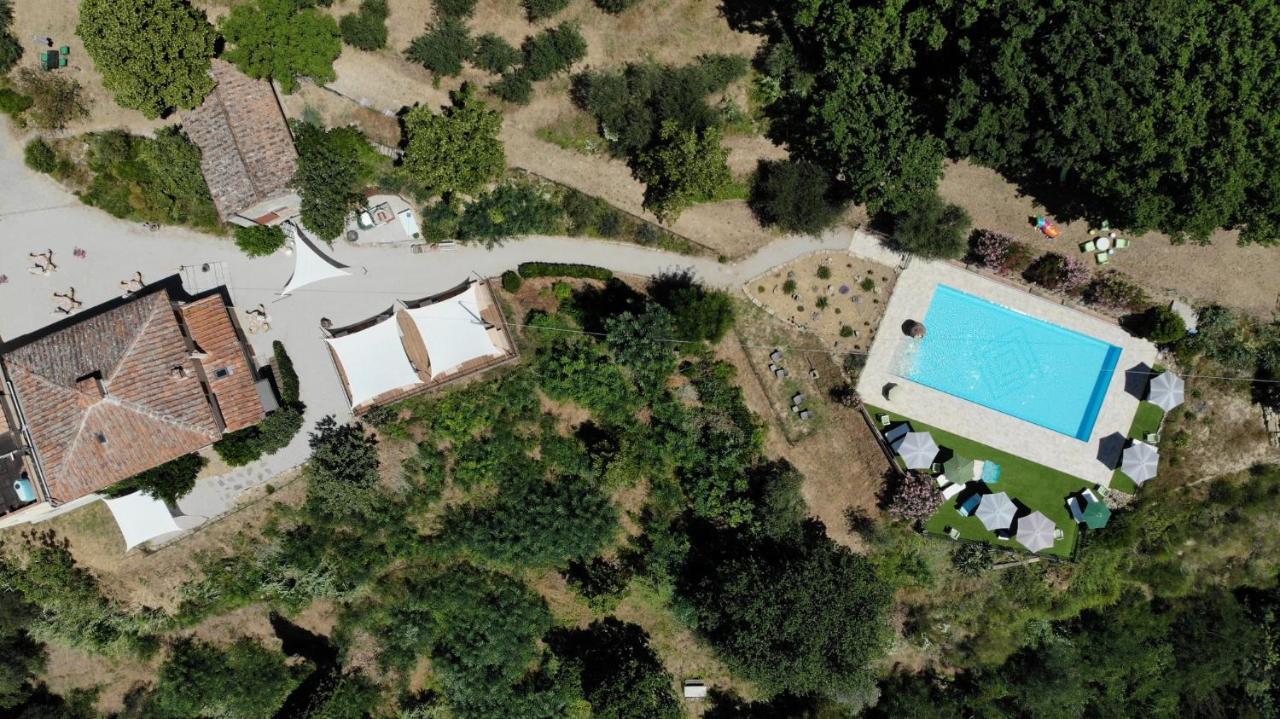 Agriturismo Anna-Rosa Legoli Exterior foto